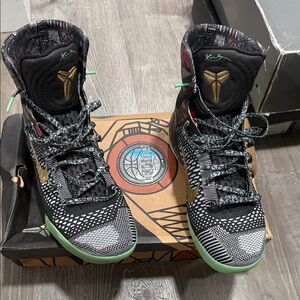 Nike Kobe Nola Gumbo 9 Elite